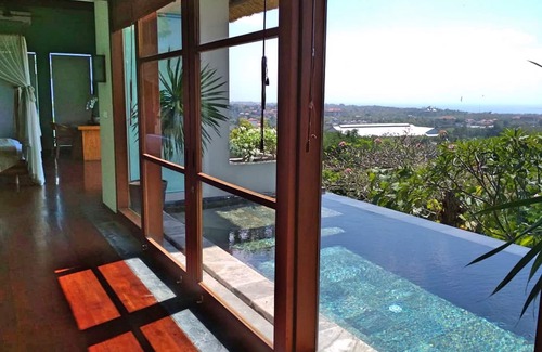 Bukit Villa | Stunning 6BR Villa Ocean View - 24Hours Security! W/Pool!