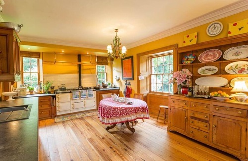 Forgue House | Stunning 7-bed house in Drumblair, North Scotland