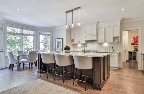 Toronto House | Stunning 8000sf North York home!