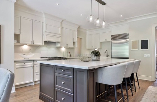 Toronto House | Stunning 8000sf North York home!