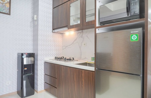Tendean Apartment | Stunning And Comfortable 2Br Samara Suites Apartment