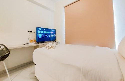Pinang Apartment | Stunning and Strategic Studio Apartment Sky House Alam Sutera By Travelio