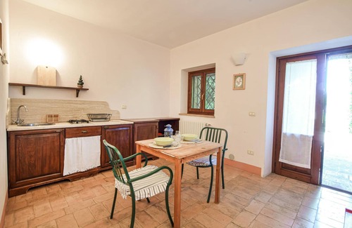 Teverina di Cortona Apartment | Stunning apartment in San Vito in Monte
