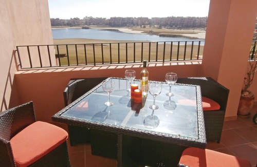 Los Martinez Apartment | Stunning apartment in Torre-Pacheco