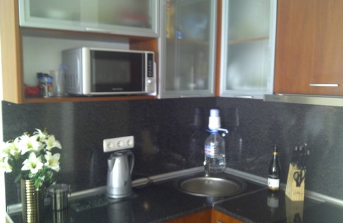 Sunny Beach Apartment | Stunning Apartment with roof terrace £250 per week