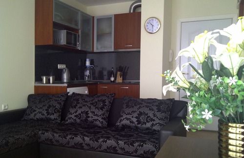 Sunny Beach Apartment | Stunning Apartment with roof terrace £250 per week