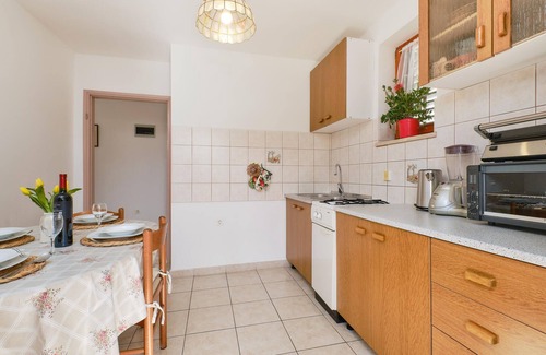 Cove Murtar Apartment | Stunning apartment in Mali Losinj