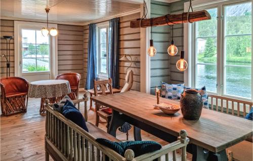 Amli Apartment | Stunning Apartment In Åmli With Wifi
