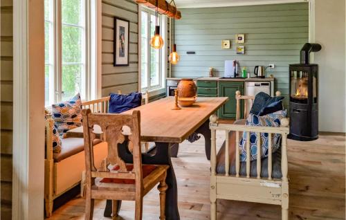 Amli Apartment | Stunning Apartment In Åmli With Wifi