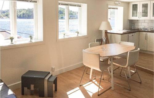 Arendal Apartment | Stunning Apartment In Arendal With Wifi