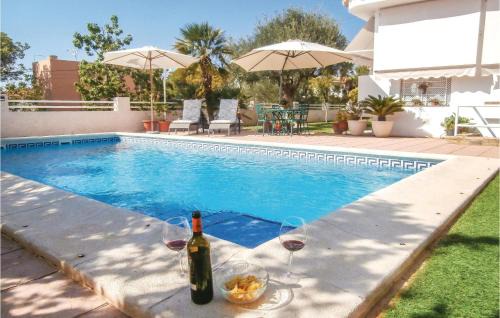 La Azohia Apartment | Stunning Apartment In Cartagena