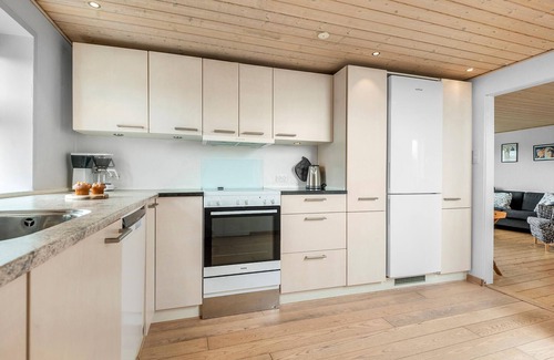 Hjerting Apartment | Stunning apartment in Esbjerg V with WiFi