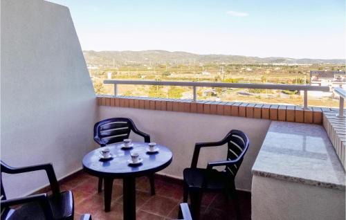 Cabanes Apartment | Stunning Apartment In Torre La Sal