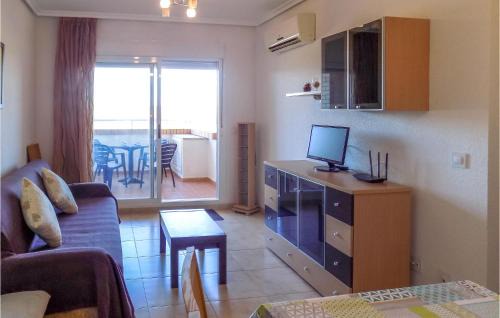 Cabanes Apartment | Stunning Apartment In Torre La Sal