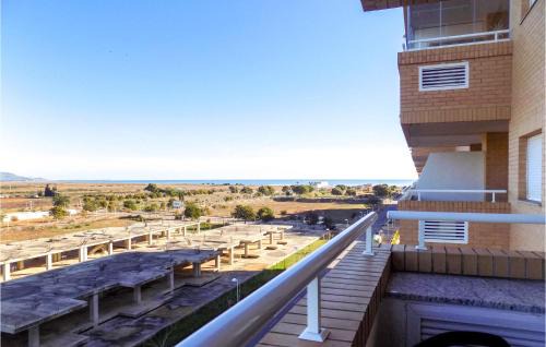 Cabanes Apartment | Stunning Apartment In Torre La Sal
