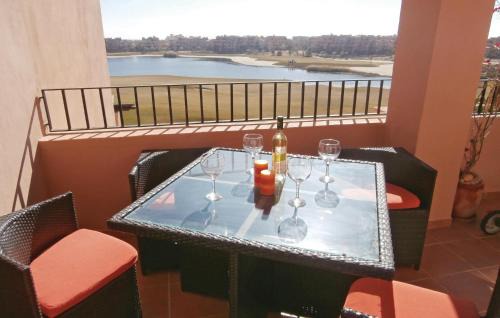 Los Martinez Apartment | Stunning Apartment In Torre-Pacheco