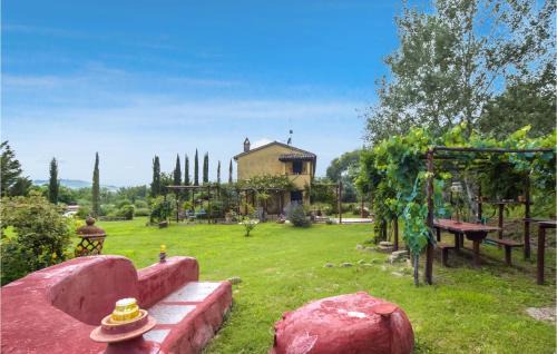 Ficulle Apartment | Stunning Apartment In Ficulle With Wifi