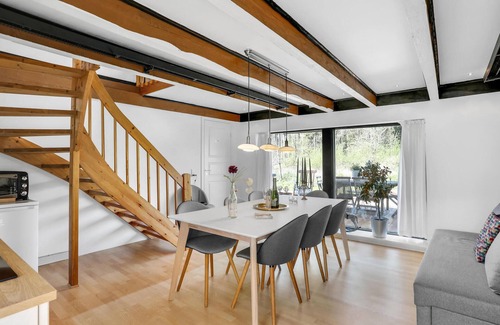 Gudhjem Apartment | Stunning apartment in Gudhjem