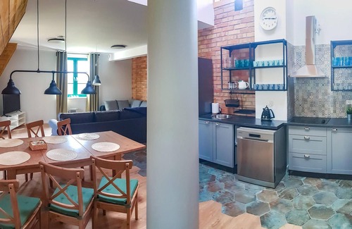 Gizycko Apartment | Stunning apartment in Gizycko with WiFi