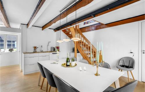Gudhjem Apartment | Stunning Apartment In Gudhjem
