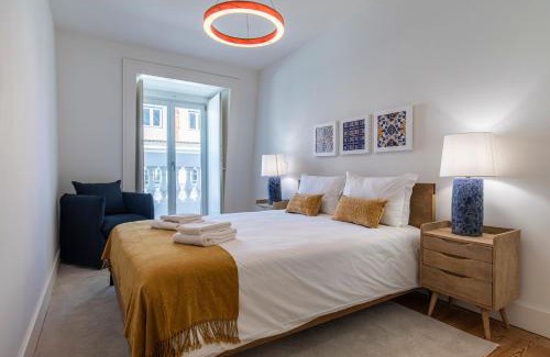 Santa Maria Maior Apartment | Stunning Apartment in Heart of Lisbon by LovelyStay