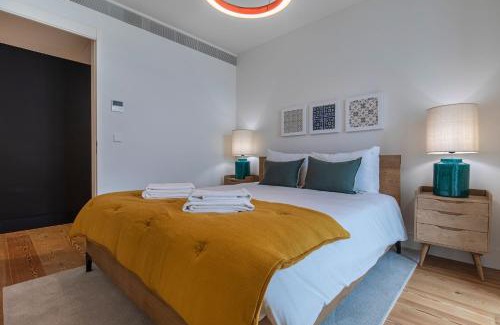 Santa Maria Maior Apartment | Stunning Apartment in Heart of Lisbon by LovelyStay
