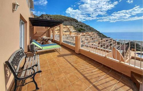 La Parata Apartment | Stunning Apartment In Mojacar With Wifi