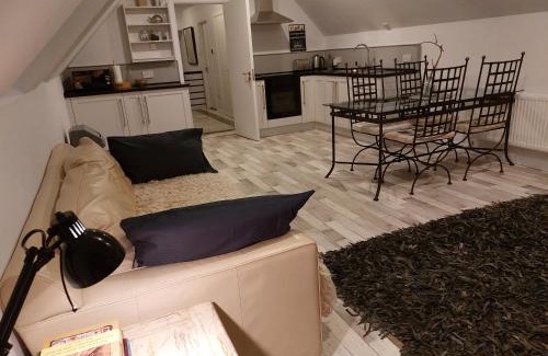 Ramelton Apartment | Stunning apartment set in private native woodland