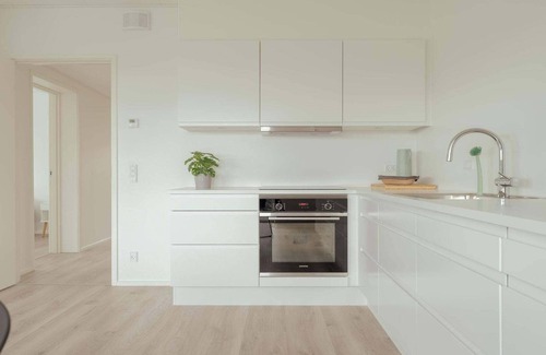 Torshavn House | Stunning apartment with city views