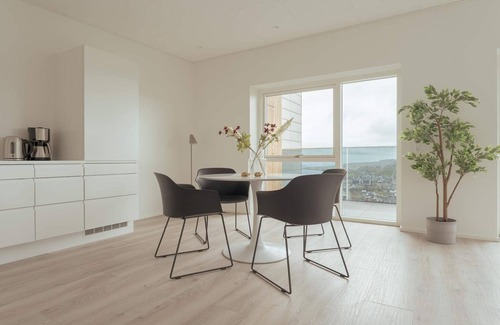 Torshavn House | Stunning apartment with city views