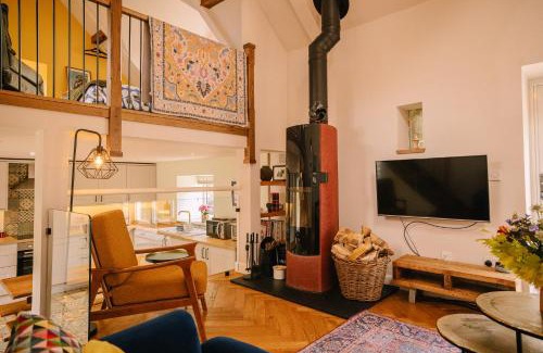 Kilmarnock House | Stunning Barn Conversion