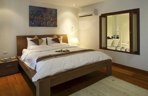 Wichit Villa | Stunning beach front Phuket hideaway with unrivalled island views and sunsets