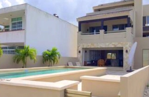Telchac Puerto House | Stunning beach house with every amenity AND location!