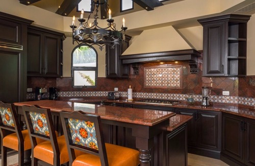 Paraiso Escondido Villa | Stunning beachfront villa at Quivira Los Cabos
