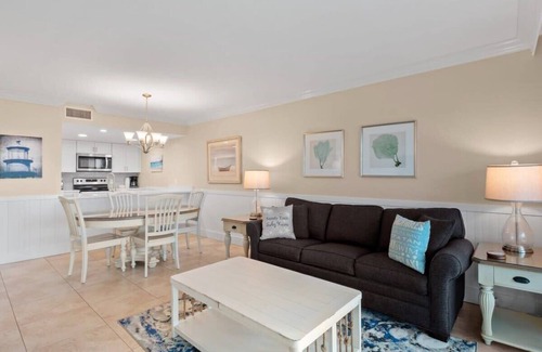 Captiva Condo | Stunning Beachfront Residence at South Seas Resort
