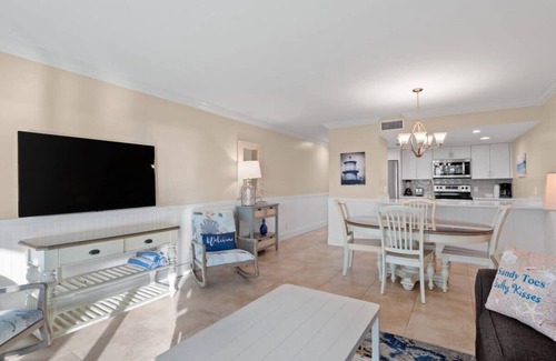 Captiva Condo | Stunning Beachfront Residence at South Seas Resort