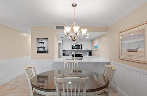 Captiva Condo | Stunning Beachfront Residence at South Seas Resort