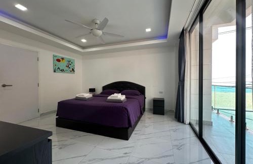 Na Chom Thian Apartment | STUNNING BEACHFRONT VIEW LUXURIOUS Apartment 20