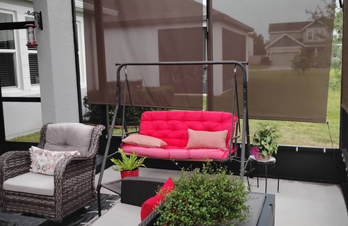 Balm House | Stunning Bedroom Retreat in Central Riverview