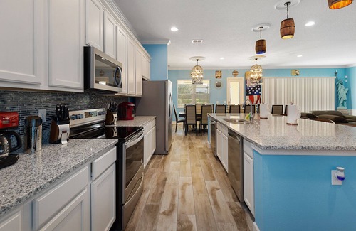 Briargrove House | Stunning Bowling Alley Home, Orlando Mansion 6227