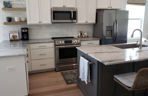 Gulfport House | Stunning Brand New Modern Coastal Home in the heart of Gulfport
