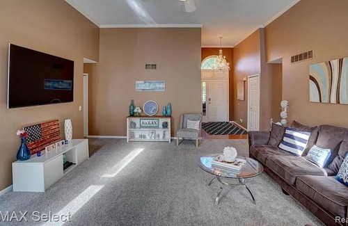Anchorville House | Stunning Brick Ranch on Vista Woods Way - 3 Bedroom