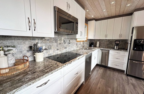 Northern Ontario Cabin | STUNNING CABIN ON LOTW WITH HOTTUB TEN MIN FROM KENORA