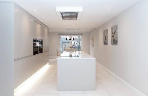 Windsor House | Stunning Central Windsor Town House