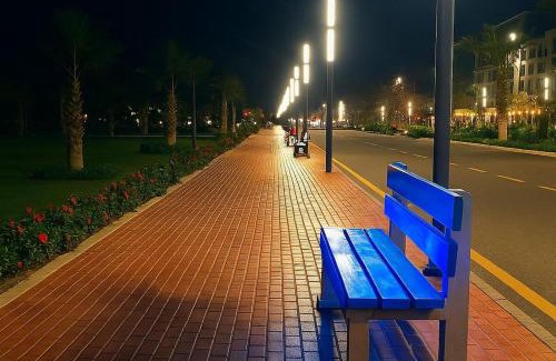 Al-Manasrah Ski Chalet | Stunning Chalet with Pool Access in Port Said