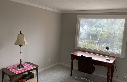 Council Bluffs House | Stunning Colonial Home In Historic Neighborhood