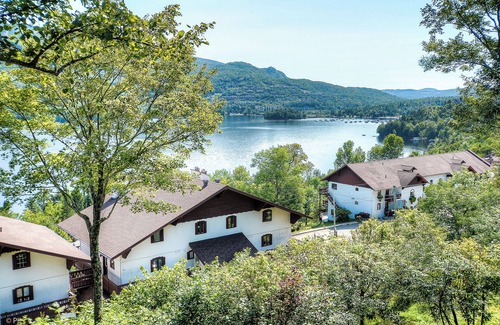 Mont-Tremblant Condo | Stunning Condo - View Lake Tremblant & Mountain