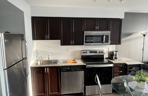 Wallace Emerson Condo | Stunning Condo with Epic City View in The Junction