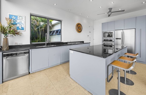 Reeds Bay Villa | Stunning contemporary villa with incredible views over the Barbados West Coast