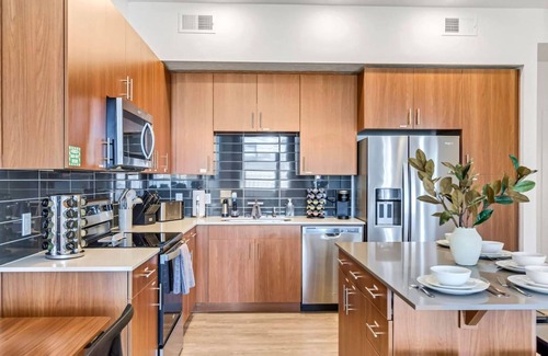 Clearfield Apartment | Stunning Corporate Housing - Hill AFB - Davis Conf